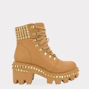 Cape Robbin Nia Combat Platform Boots
